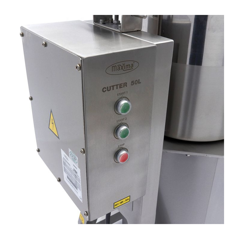 Keukenmachine - 50 L - Maxima - 09399402
