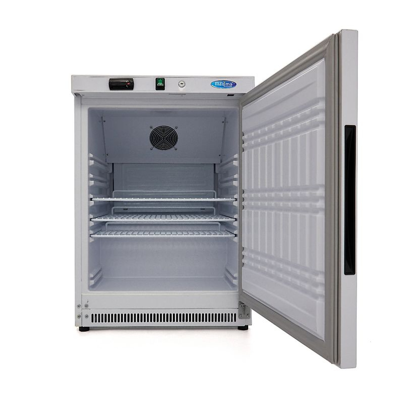 Koelkast - 200 L - 3 verstelbare etag&egrave;res - wit - Maxima - 09405000