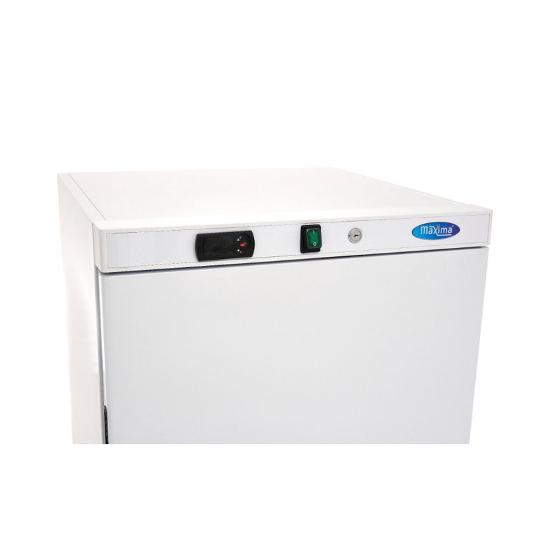 Koelkast - 200 L - 3 verstelbare etag&egrave;res - wit - Maxima - 09405000