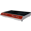 Inductiekookplaat met 2 branders (2x 1750 watt), aanraakgevoelig - IND-2F35/DH - Diamant