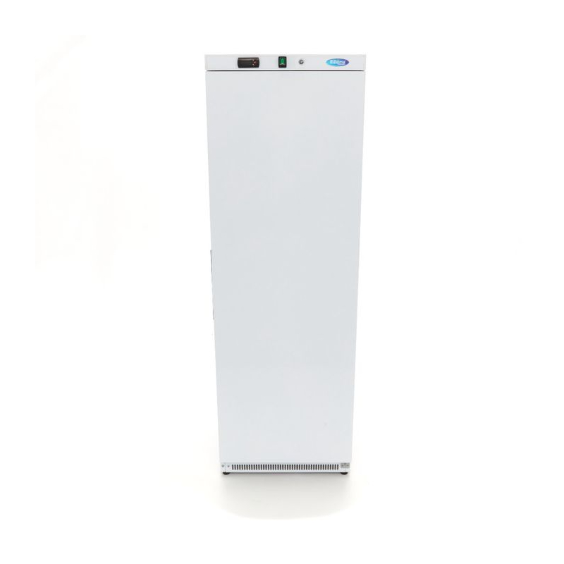 R&eacute;frig&eacute;rateur - 400 L - 4 &eacute;tag&egrave;res r&eacute;glables - blanc - Maxima - 09405012