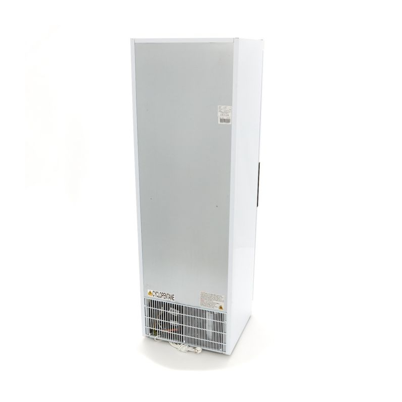 R&eacute;frig&eacute;rateur - 400 L - 4 &eacute;tag&egrave;res r&eacute;glables - blanc - Maxima - 09405012