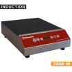 Plaque &agrave; induction 3500 watt, touches sensitives - IND-35/DH - Diamond