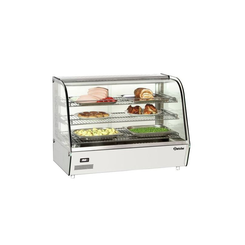 Deli Plus II" warmhoudkast - 305054 - Bartscher