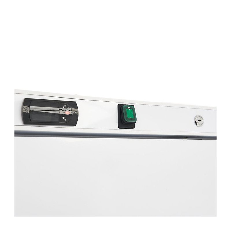 Koelkast - 600 L - 4 verstelbare etag&egrave;res - wit - Maxima - 09405024