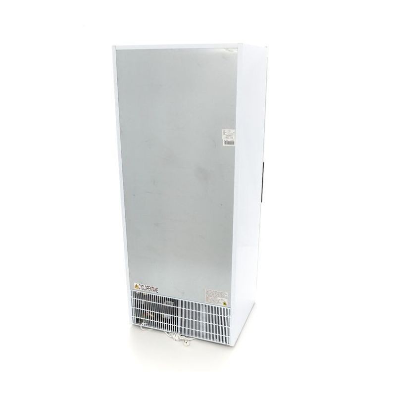 Vriezer - 600 L - 6 vaste etages - wit - Maxima - 09405025