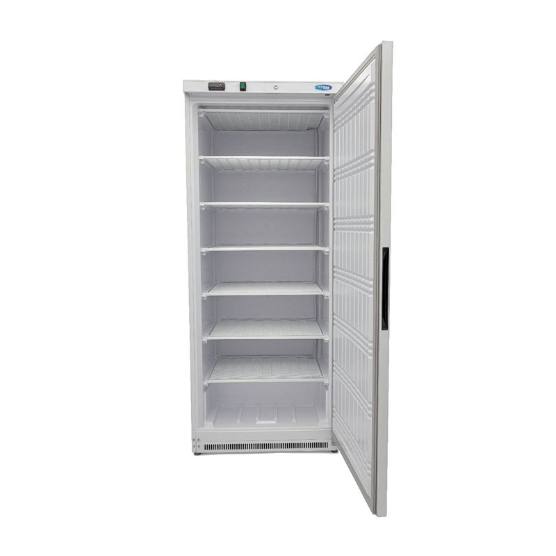Vriezer - 600 L - 6 vaste etages - wit - Maxima - 09405025