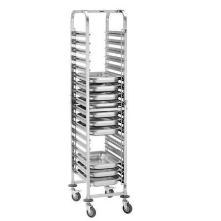 Gastronormwagen AGN1800-1/1 - Bartscher - 300181