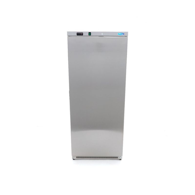 Koelkast - 600 L - 4 regelbare rek - roestvrij staal - Maxima - 09405028
