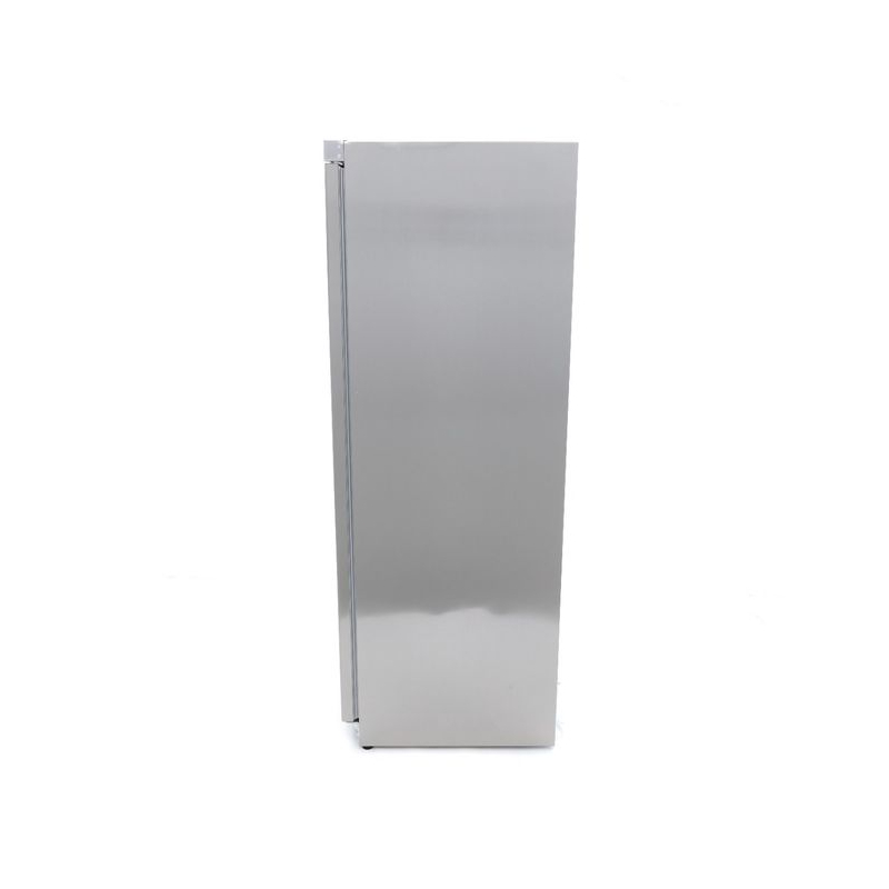 Koelkast - 600 L - 4 regelbare rek - roestvrij staal - Maxima - 09405028