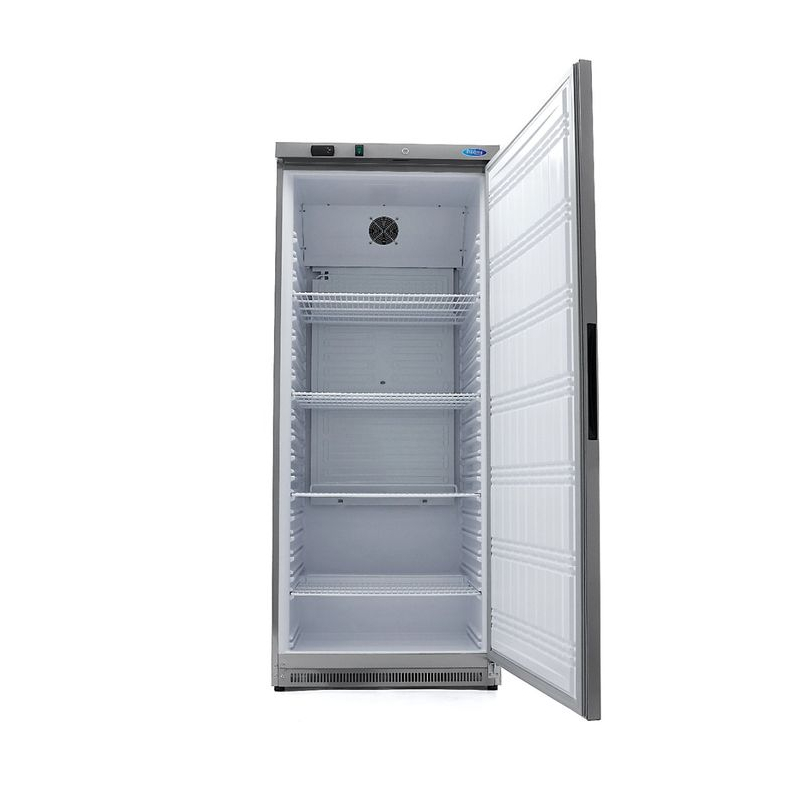 Koelkast - 600 L - 4 regelbare rek - roestvrij staal - Maxima - 09405028