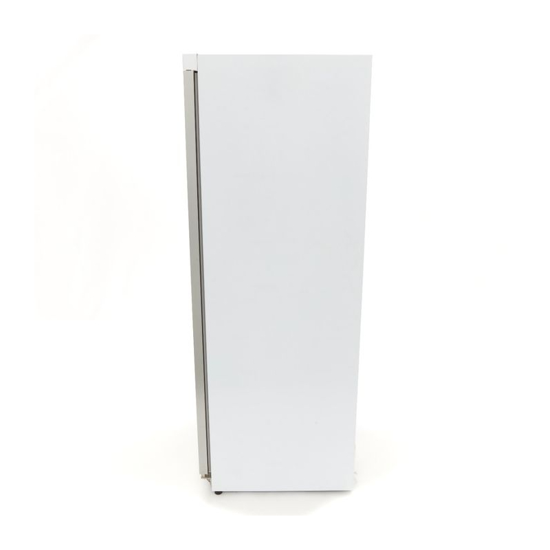 Koelkast - 600 L - wit - met glazen deur - Maxima - 09405030