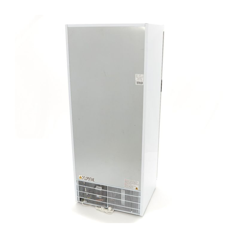 Koelkast - 600 L - wit - met glazen deur - Maxima - 09405030