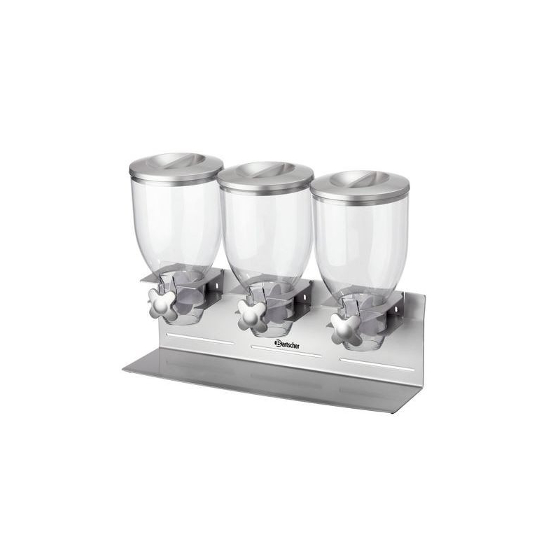 Drievoudige Graanautomaat - 500379 - Bartscher