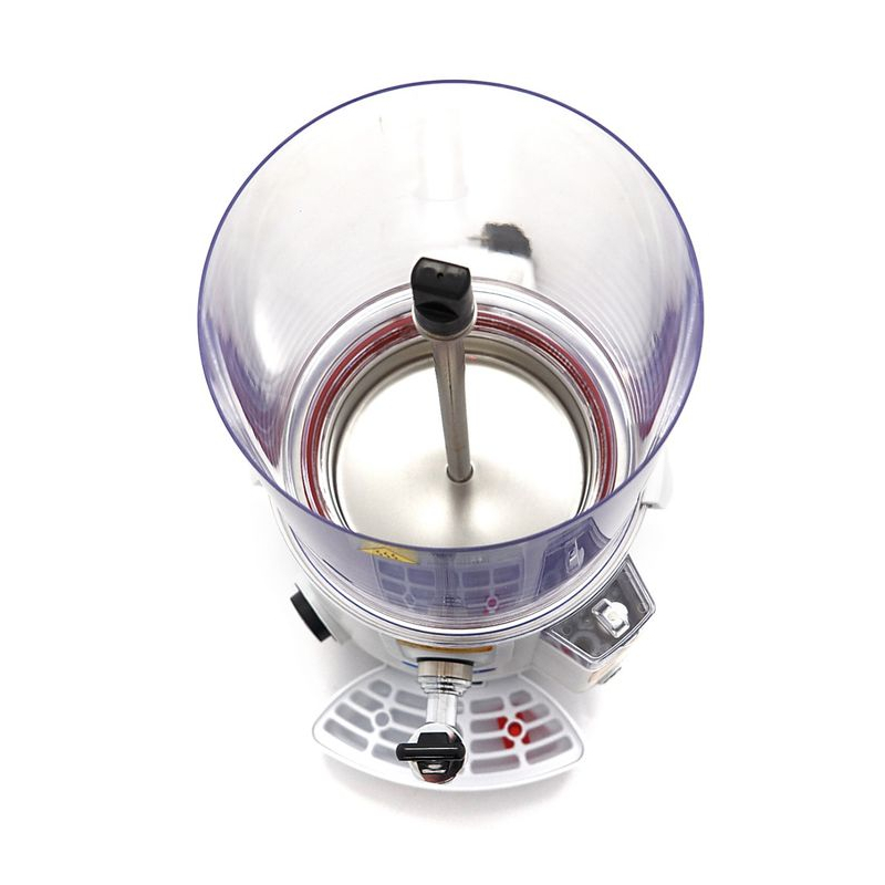 Warme Chocoautomaat - 10L - wit - Maxima - 09504002