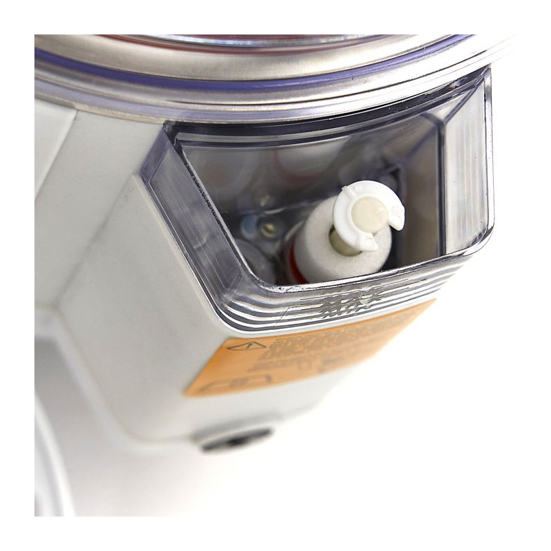 Warme Chocoautomaat - 10L - wit - Maxima - 09504002