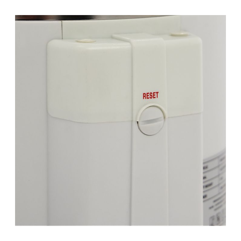 Warme Chocoautomaat - 10L - wit - Maxima - 09504002