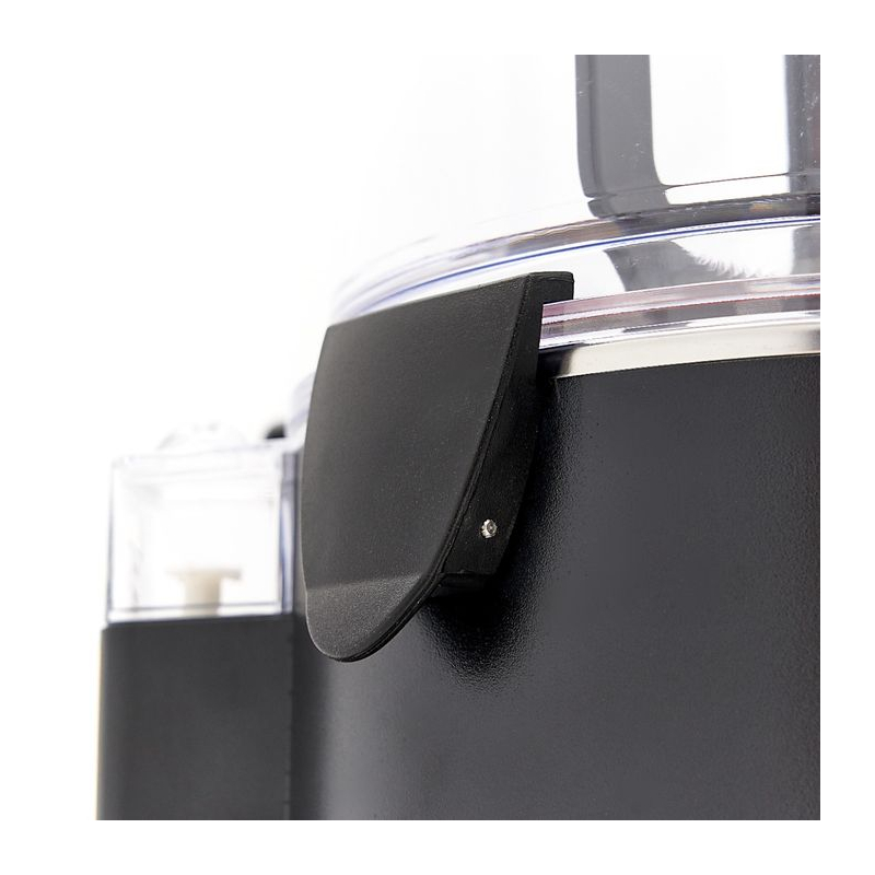 Warme Chocoladeautomaat - 10L - zwart - Maxima - 09504003