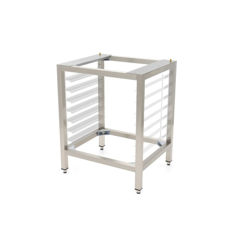 Table pour four &agrave; vapeur combin&eacute; 4/5x 1/1 GN - Maxima - 08500301