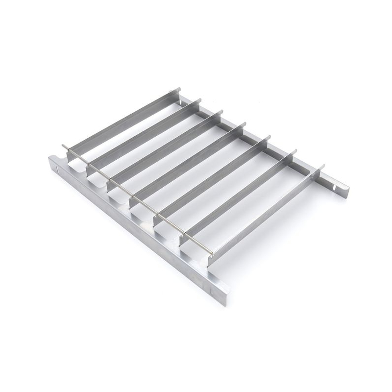 Tafel voor combisteamer - etag&egrave;regeleidingen - 7x 2/3 GN - Maxima - 08500304