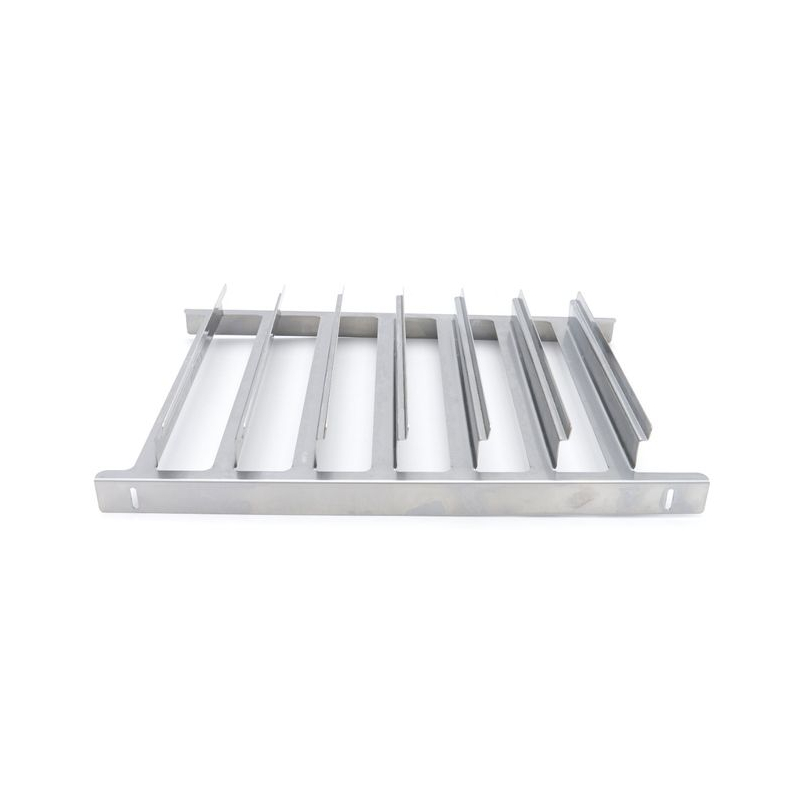 Tafel voor combisteamer - etag&egrave;regeleidingen - 7x 2/3 GN - Maxima - 08500304