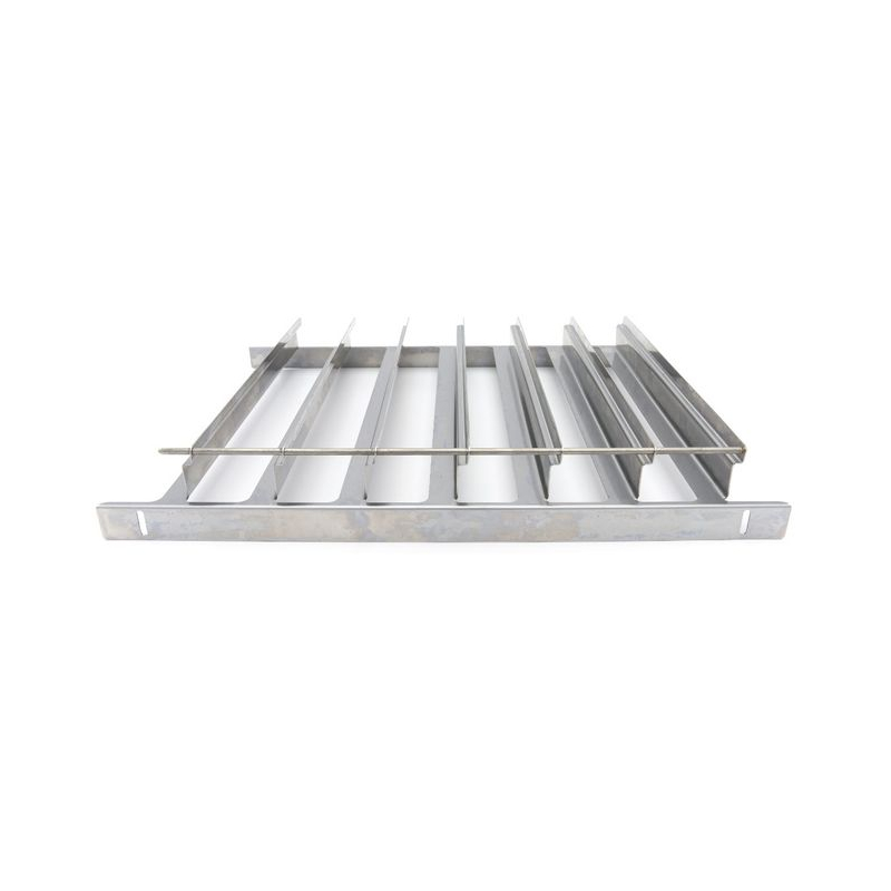 Tafel voor combisteamer - etagerehandelingen - 7x 1/1 GN - Maxima - 08500305