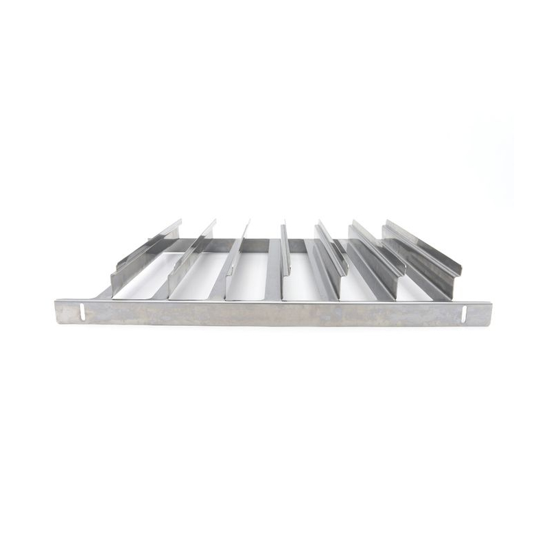 Tafel voor combisteamer - etagerehandelingen - 7x 1/1 GN - Maxima - 08500305