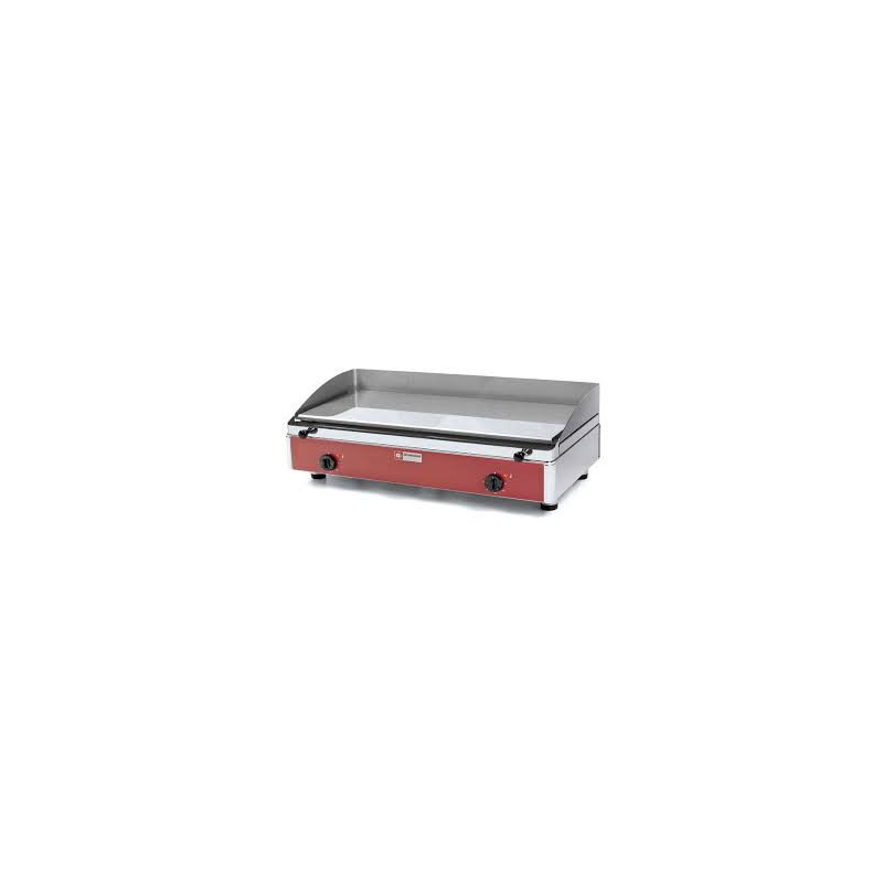 Kookplaat, glad, elektrisch - PLANCHA/3EL-N - Diamant