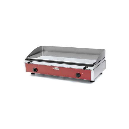 Kookplaat, glad, elektrisch - PLANCHA/3EL-N - Diamant