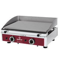 Kookplaat, glad, gas - PLANCHA/2-N - Diamant