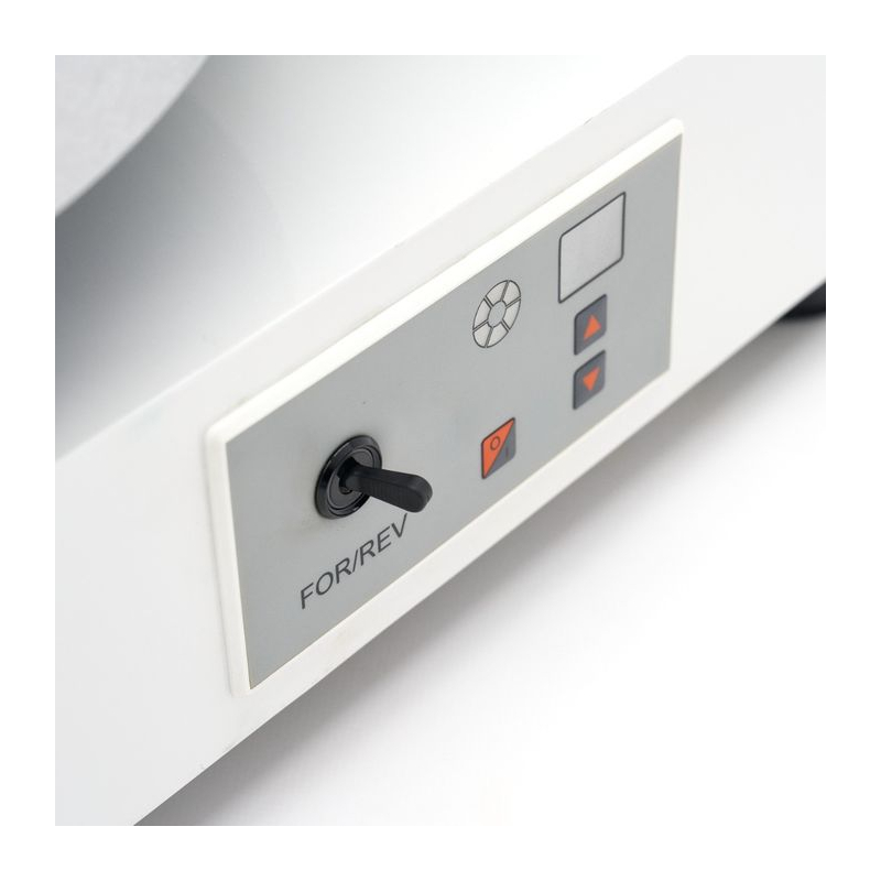 Machine &agrave; d&eacute;corer les g&acirc;teaux - &Oslash; 36.4 cm - blanc - Maxima - 09381200