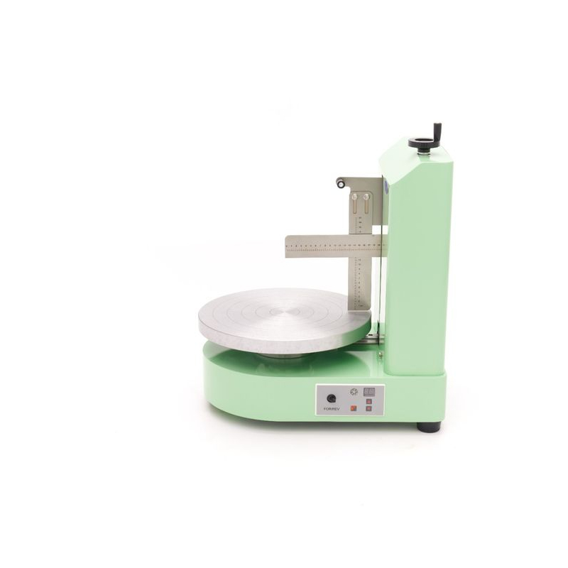 Machine &agrave; d&eacute;corer les g&acirc;teaux - &Oslash; 36.4 cm - vert - Maxima - 09381201