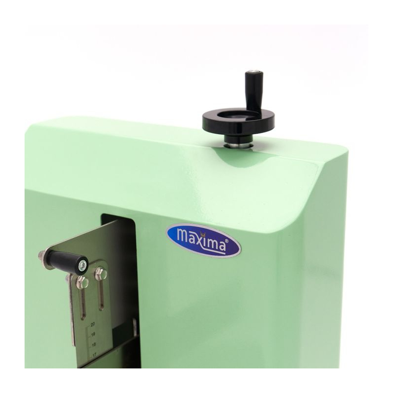 Machine &agrave; d&eacute;corer les g&acirc;teaux - &Oslash; 36.4 cm - vert - Maxima - 09381201