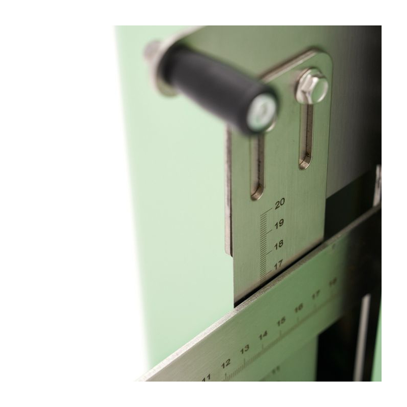 Machine &agrave; d&eacute;corer les g&acirc;teaux - &Oslash; 36.4 cm - vert - Maxima - 09381201