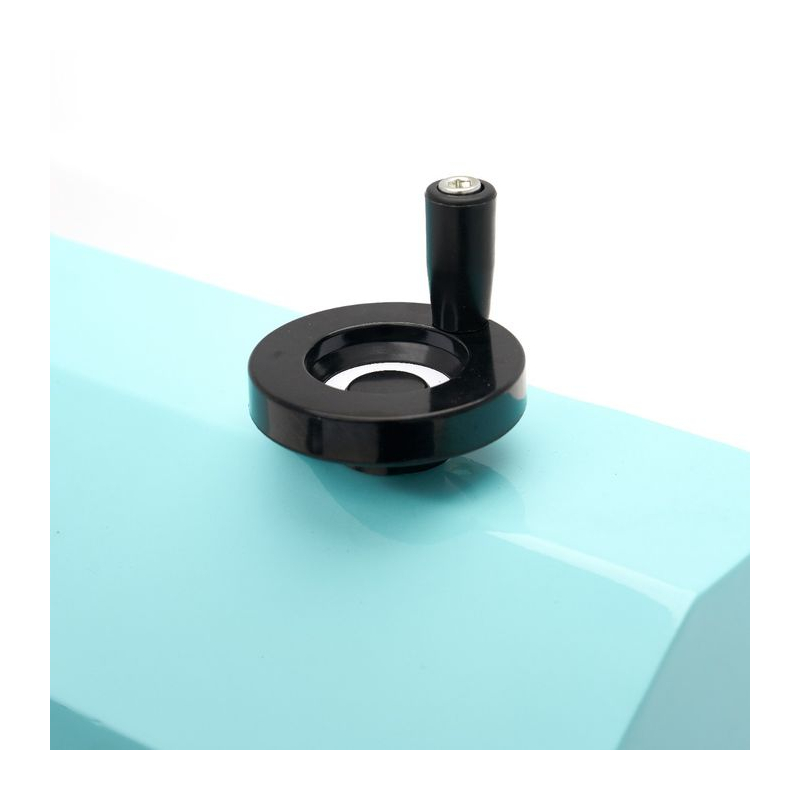 Machine &agrave; d&eacute;corer les g&acirc;teaux - &Oslash; 36.4 cm - bleu - Maxima - 09381202
