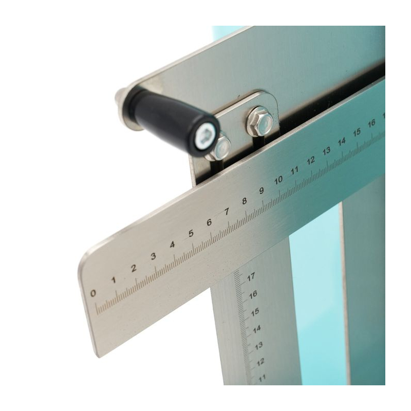 Machine &agrave; d&eacute;corer les g&acirc;teaux - &Oslash; 36.4 cm - bleu - Maxima - 09381202