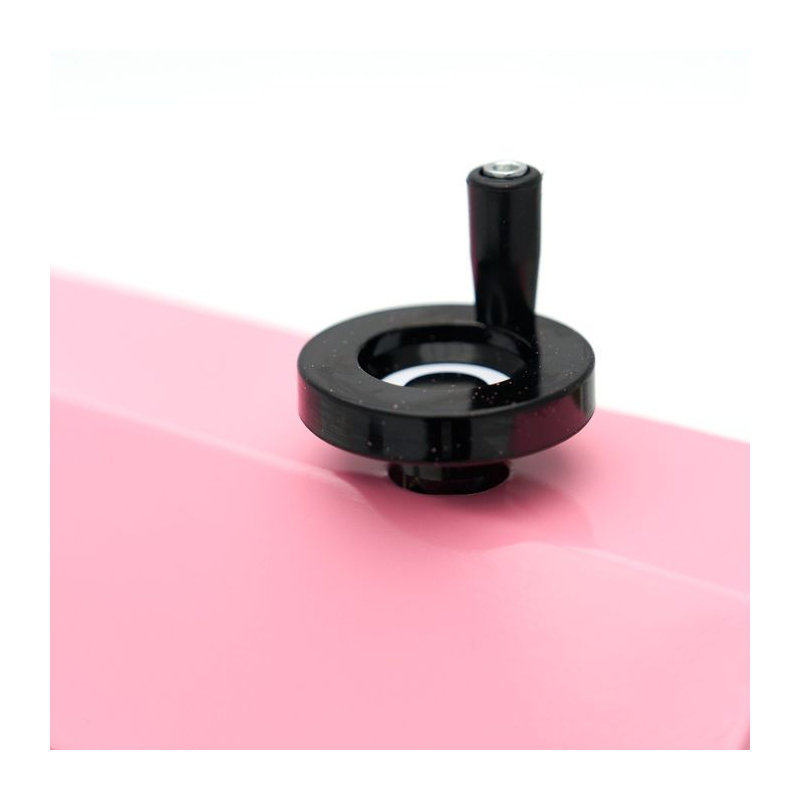 Machine &agrave; d&eacute;corer les g&acirc;teaux - &Oslash; 36.4 cm - rose - Maxima - 09381203