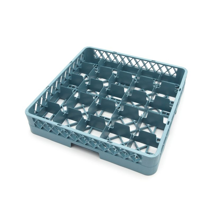 Lave-vaisselle panier pour verres - 50 x 50 cm - 25 compartiments - Maxima - 09507110