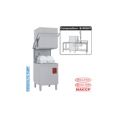 Vaatwasserset - D26/6B/B-D - Diamant
