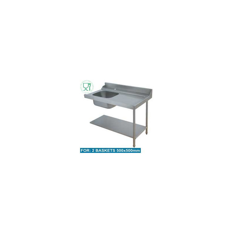 Vaatwasserset - D26/6B/B-D - Diamant