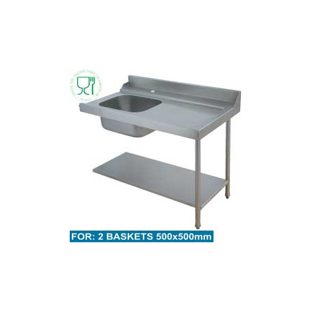 Vaatwasserset - D26/6B/B-D - Diamant