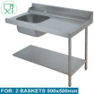 Vaatwasserset - D26/6B/B-D - Diamant