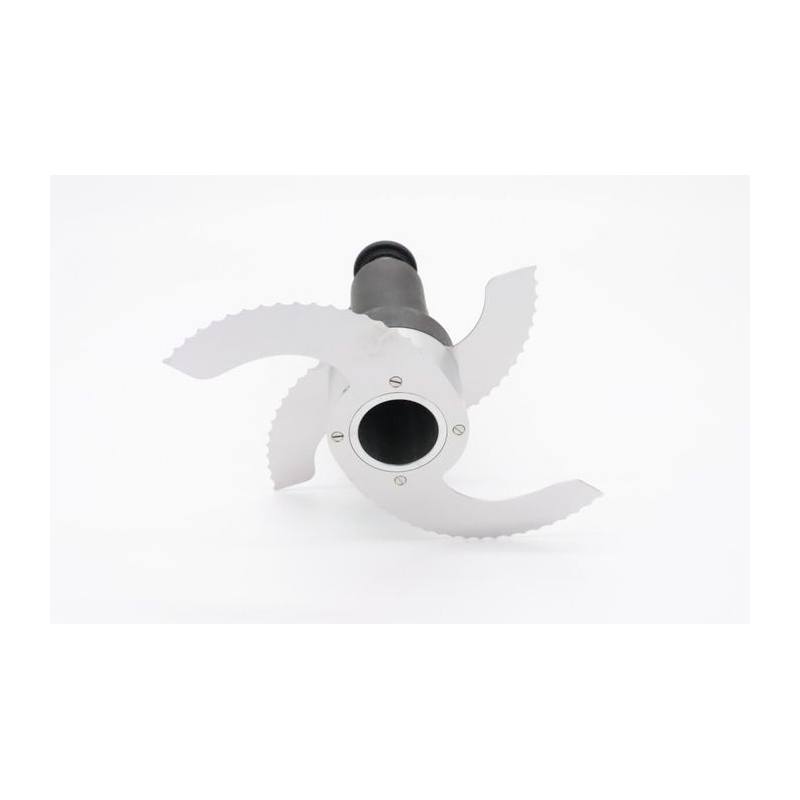 Keukenmachine 12/18 L - S-mes grof getand - Maxima - 08400402