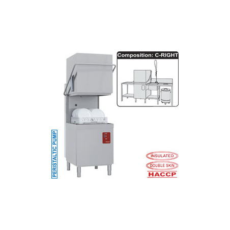 Vaatwasserset - D26/6B/C-D - Diamant