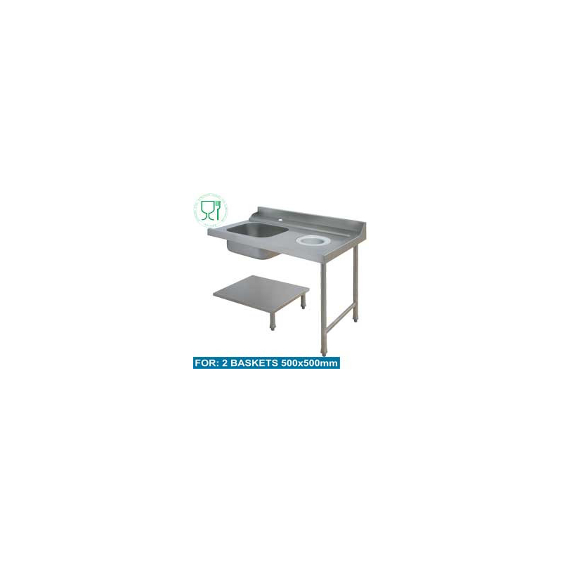 Ensemble lave-vaisselle - D26/6B/C-D - Diamond