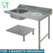 Vaatwasserset - D26/6B/C-D - Diamant