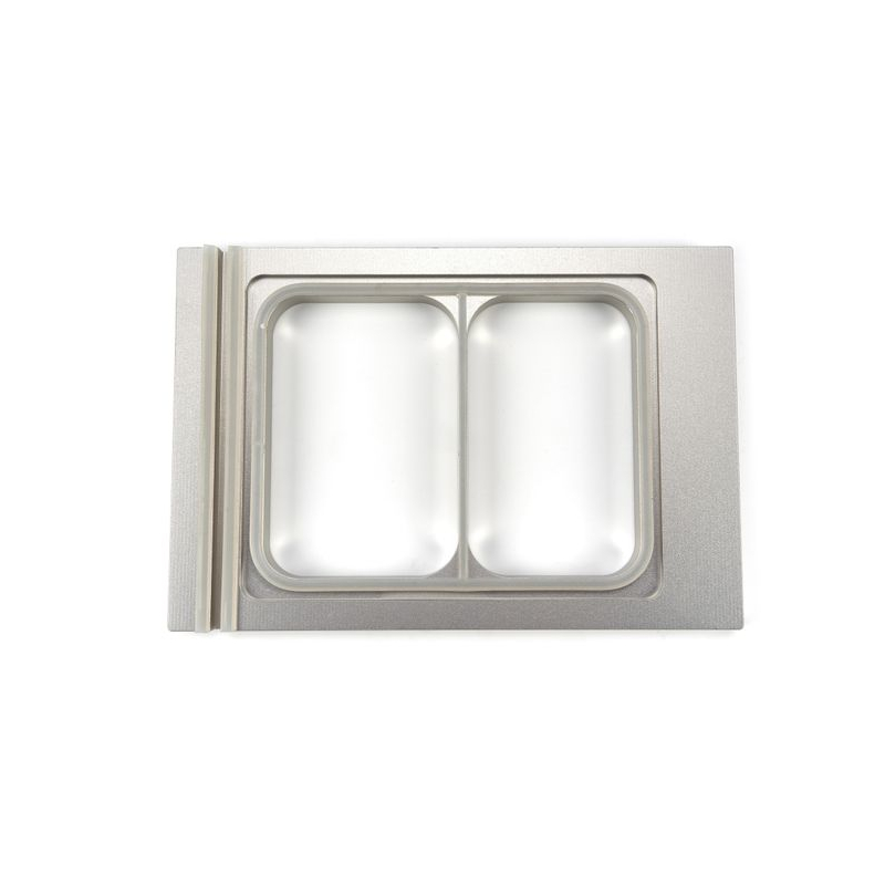 Menubakje 227 x 178 mm - klein - 2 vakken - Maxima - 09369101