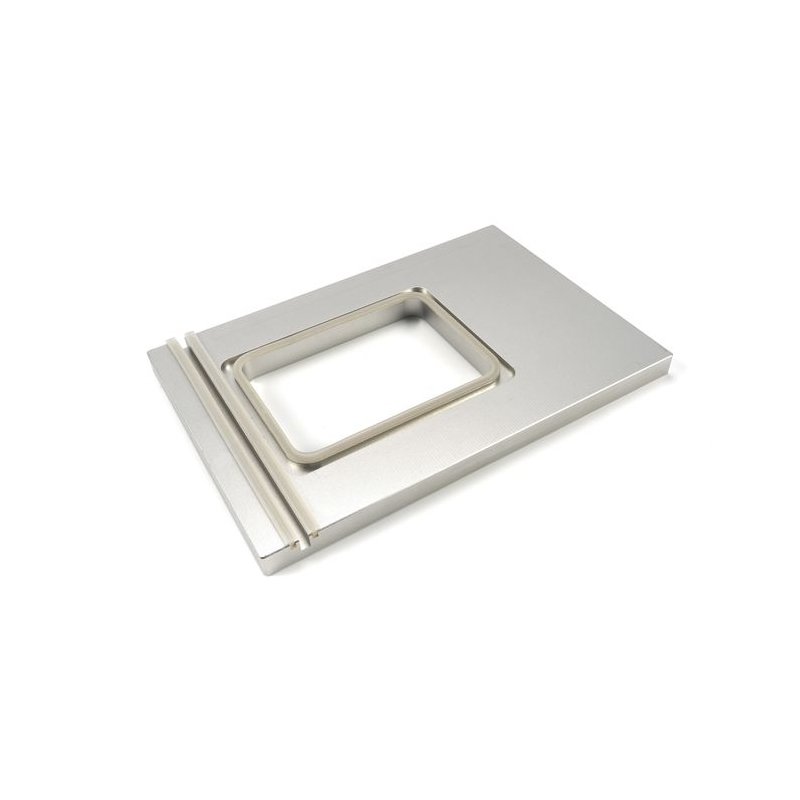Klein portiebakje 171 x 127 mm - klein - 1 vak - Maxima - 09369103