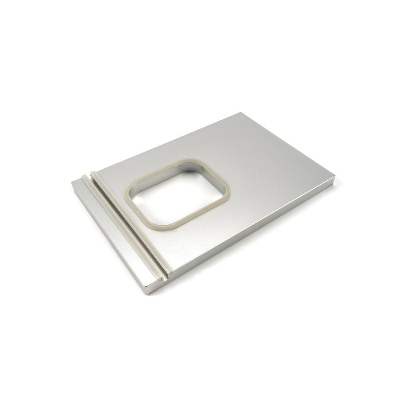 Bijgerechtbakje 138 x 114 mm - klein - 1 vak - Maxima - 09369107