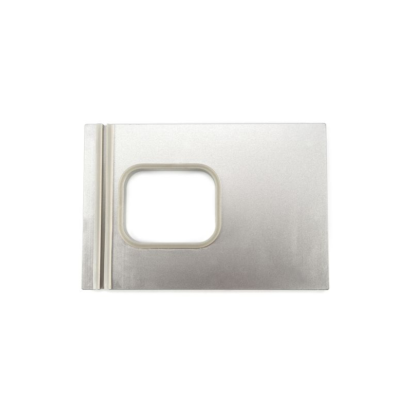 Bijgerechtbakje 138 x 114 mm - klein - 1 vak - Maxima - 09369107